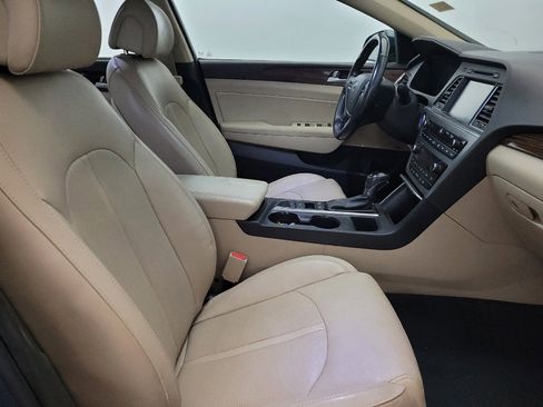 Used 2016 Hyundai Sonata Limited w/ Option Group 05 image 21