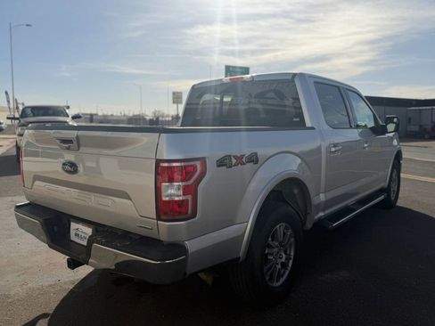 Used 2019 Ford F150 Lariat image 3