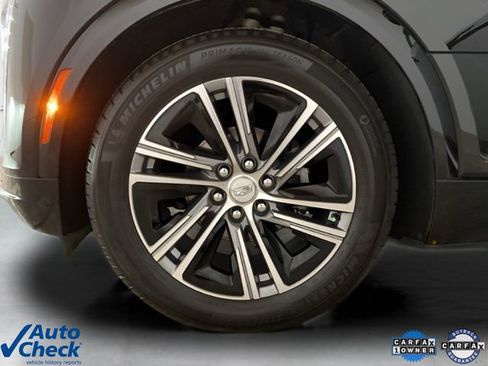 Used 2024 Cadillac Lyriq Luxury image 19