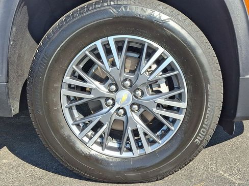 Certified 2024 Chevrolet Traverse LT AWD/4WD image 27