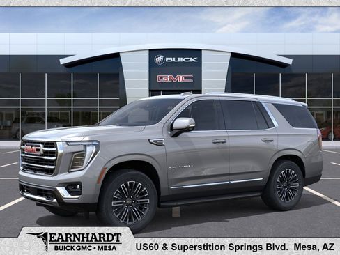 New 2026 GMC Yukon Elevation w/ Elevation Premium Package image 1