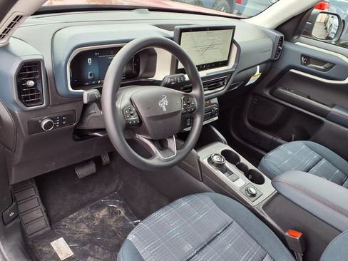 New 2026 Ford Bronco Sport Heritage AWD/4WD image 9