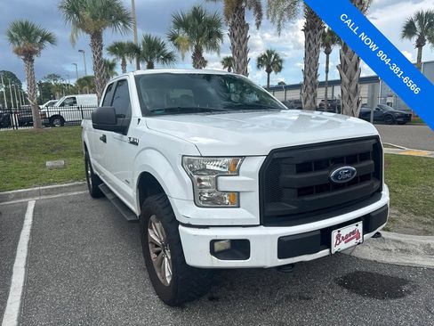 Used 2016 Ford F150 XL w/ Equipment Group 101A Mid AWD/4WD image 2