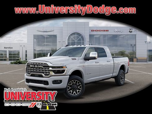 New 2025 RAM 2500 Limited AWD/4WD image 1