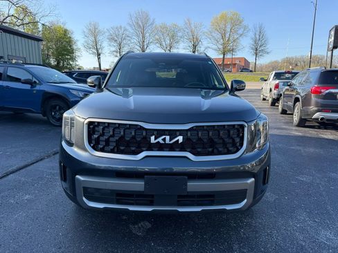Used 2023 Kia Telluride EX X-Line AWD/4WD image 9