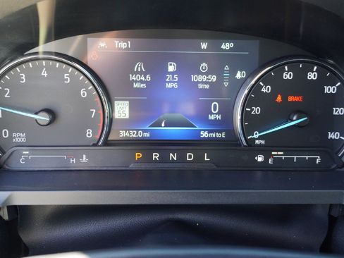 Used 2022 Ford Explorer Limited w/ Equipment Group 301A image 35