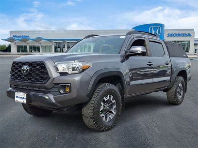 Used 2022 Toyota Tacoma TRD Off-Road