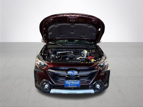 Certified 2024 Subaru Outback Touring AWD/4WD image 24