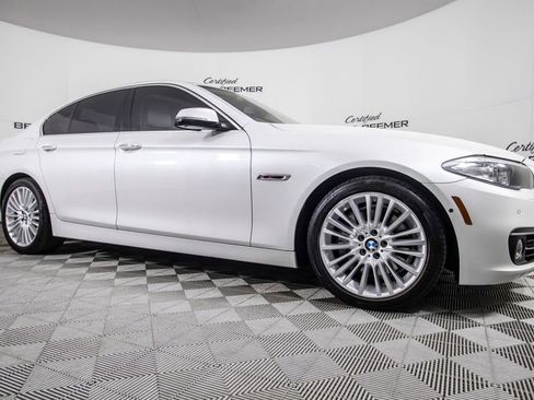 Used 2014 BMW 550i Sedan RWD image 3