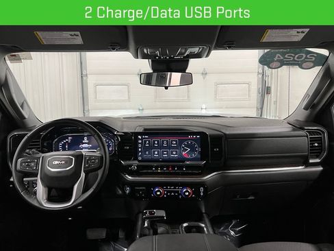 Certified 2024 GMC Sierra 1500 Elevation w/ X31 Off-Road Package AWD/4WD image 41