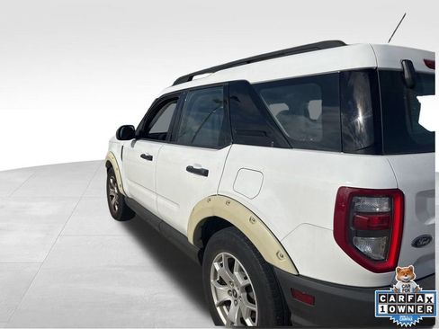 Used 2022 Ford Bronco Sport image 11