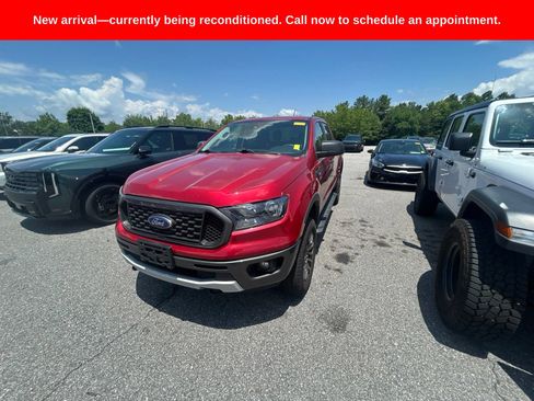 Used 2021 Ford Ranger XLT w/ Equipment Group 301A Mid AWD/4WD image 12