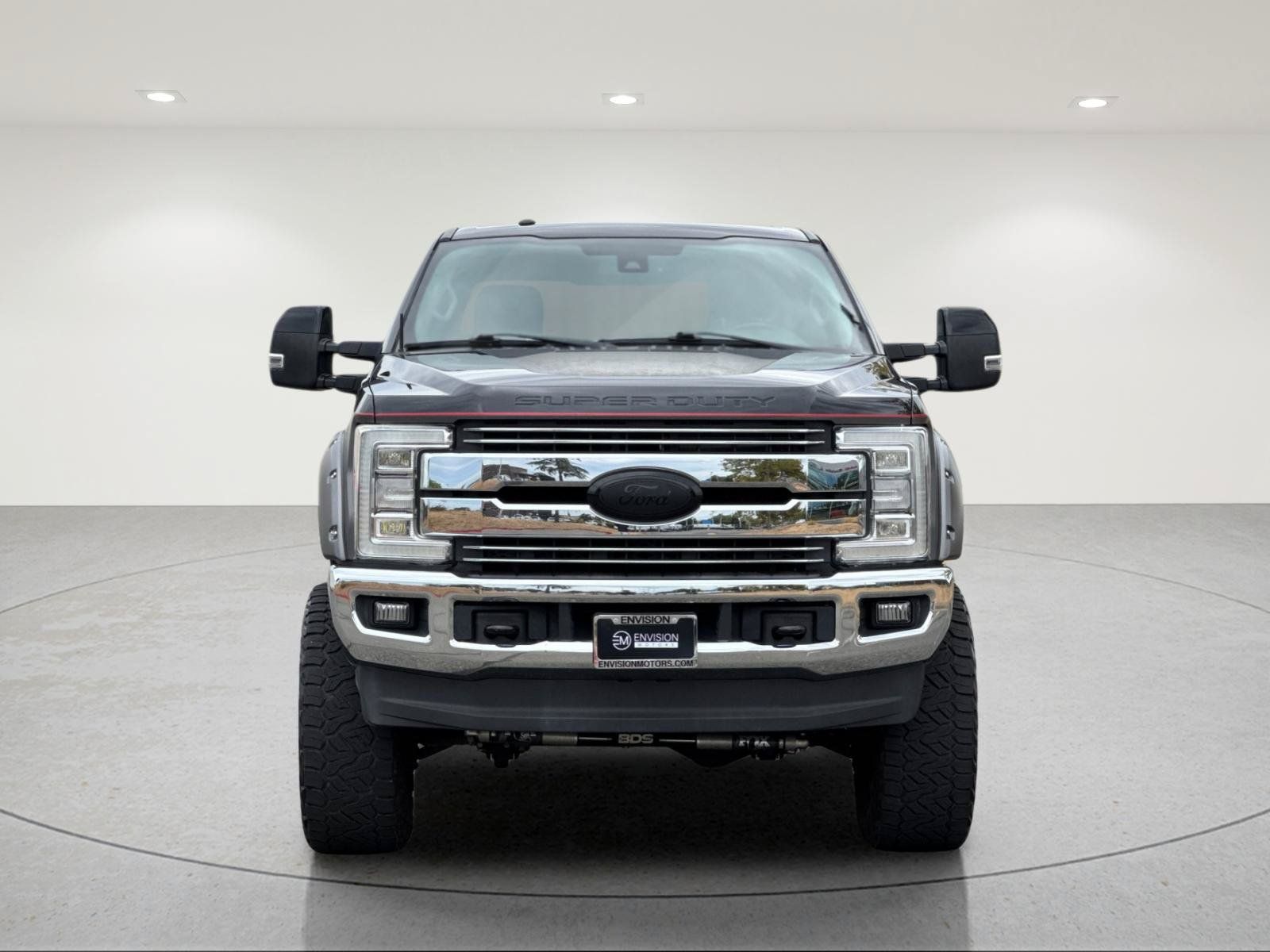 Used 2017 Ford F250 Lariat w/ Lariat Ultimate Package AWD/4WD image 9