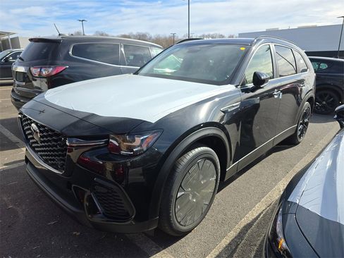 New 2026 MAZDA CX-70 3.3 Turbo w/ Preferred Package image 4