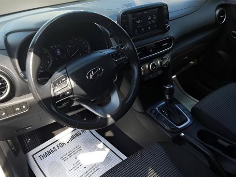Used 2018 Hyundai Kona SEL w/ SEL Tech Package 02 FWD image 10