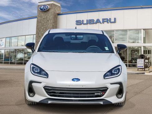 New 2025 Subaru BRZ tS w/ Popular Package 2 image 2