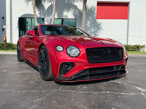 Used 2020 Bentley Continental GT V8 AWD/4WD image 7