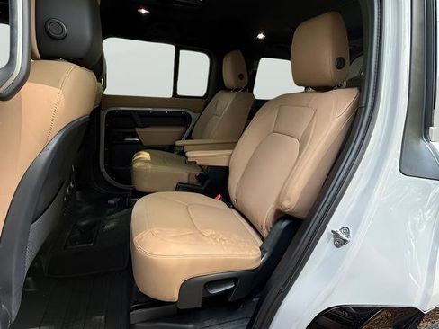 New 2026 Land Rover Defender 130 X-Dynamic SE AWD/4WD image 26