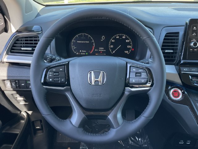New 2027 Honda Odyssey Touring image 12