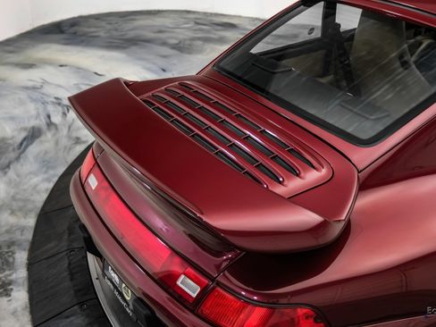 Used 1997 Porsche 911 Carrera 4S AWD/4WD image 18