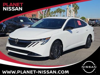 Certified 2026 Nissan Sentra SV w/ Floor Mat Package