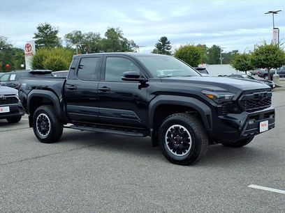 New 2025 Toyota Tacoma TRD Off-Road w/ TRD Off Road Upgrade Package