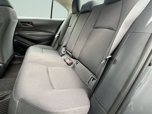 Certified 2025 Toyota Corolla LE FWD image 9