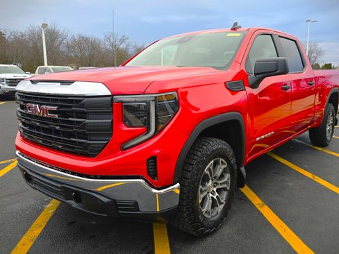 New 2026 GMC Sierra 1500 Pro w/ Pro Value Package image 4