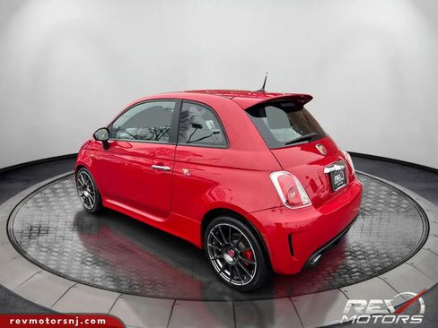 Used 2015 FIAT 500 Abarth w/ Comfort/Convenience Group image 3