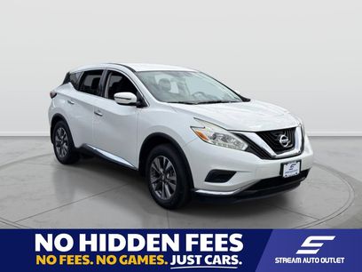 Used 2017 Nissan Murano S