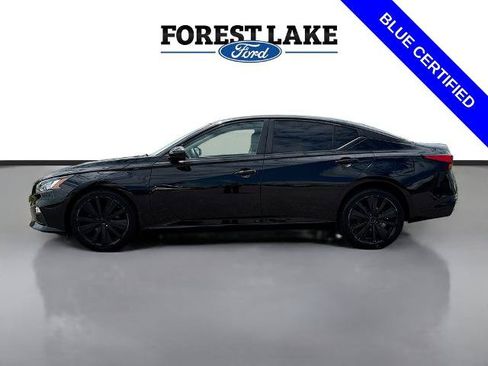 Used 2020 Nissan Altima 2.5 SR AWD/4WD image 4