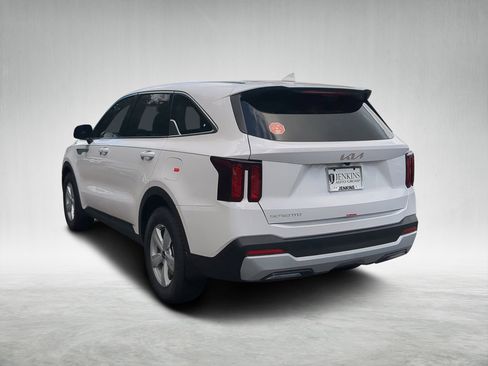 New 2026 Kia Sorento LX image 5