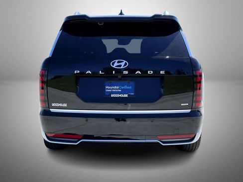 Certified 2026 Hyundai Palisade Calligraphy AWD/4WD image 6