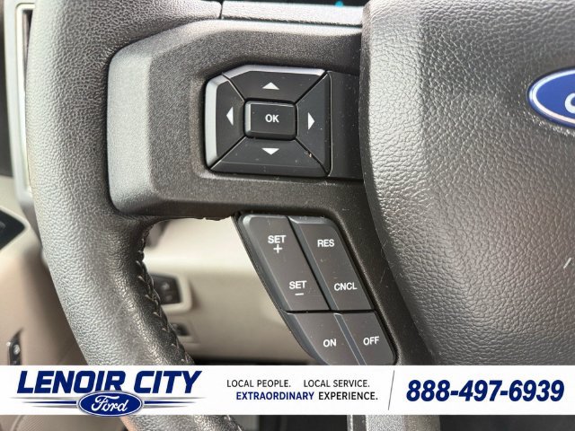 Certified 2018 Ford F150 XLT w/ Equipment Group 302A Luxury RWD image 20