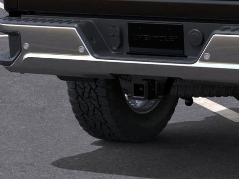 New 2026 Chevrolet Silverado 3500 LTZ w/ LTZ Premium Package image 29