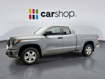 Used 2020 Toyota Tundra SR5
