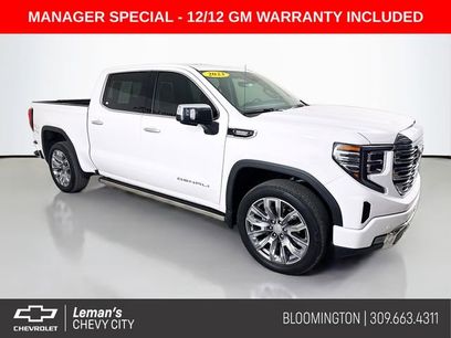 Used 2023 GMC Sierra 1500 Denali w/ Denali Reserve Package