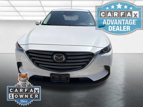 Used 2020 MAZDA CX-9 Touring w/ Touring Premium Package FWD image 6