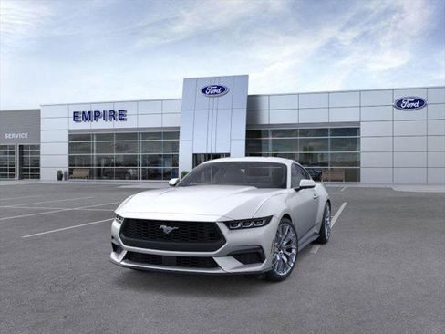 New 2025 Ford Mustang Premium image 2
