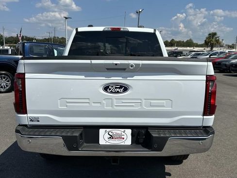 New 2025 Ford F150 XLT w/ Equipment Group 302A MID image 3