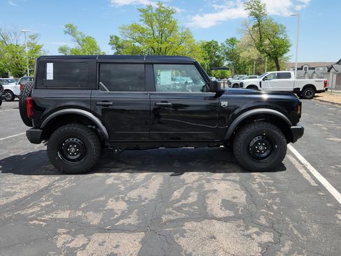 New 2026 Ford Bronco Big Bend AWD/4WD image 16
