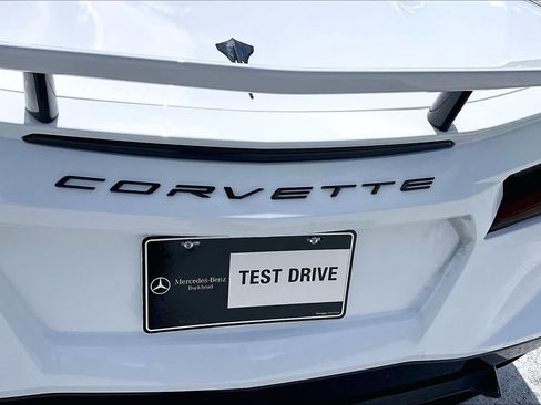 Used 2026 Chevrolet Corvette Stingray Preferred Cpe w/ Z51 Performance Package RWD image 29