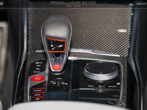 Used 2024 BMW M3 Competition w/ Executive Package AWD/4WD image 27