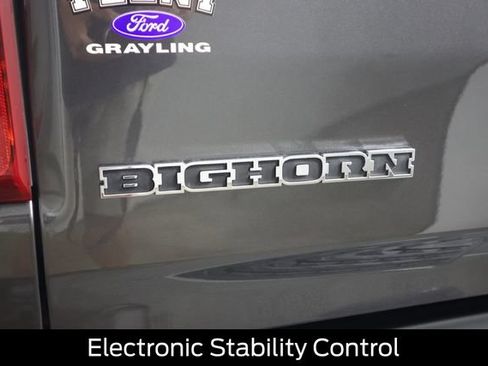 Used 2022 RAM 1500 Big Horn AWD/4WD image 34