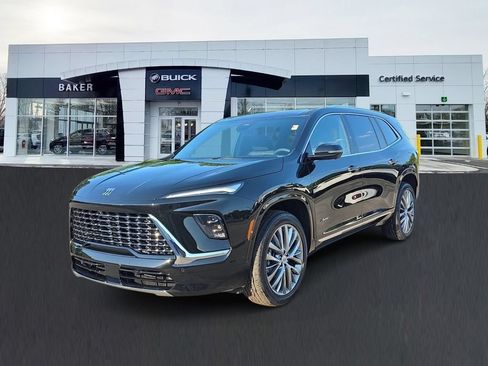 New 2026 Buick Enclave Avenir w/ Super Cruise Package AWD/4WD image 1