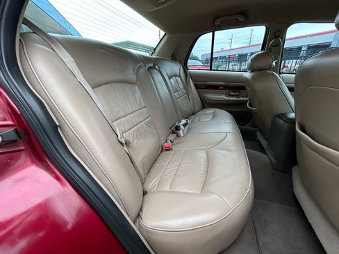 Used 2002 Mercury Grand Marquis LS image 17