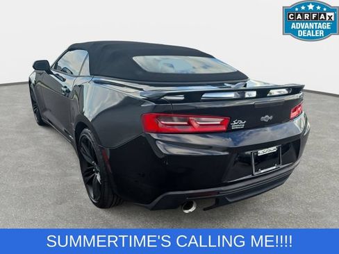 Used 2017 Chevrolet Camaro LT w/ RS Package RWD image 7