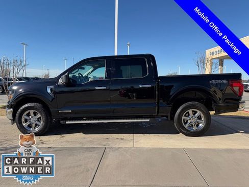 Used 2024 Ford F150 XLT w/ Mobile Office Package image 10