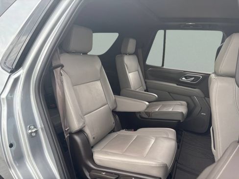 Used 2023 Chevrolet Tahoe Z71 w/ Luxury Package AWD/4WD image 21