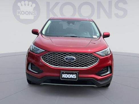 Used 2024 Ford Edge SEL AWD/4WD image 19